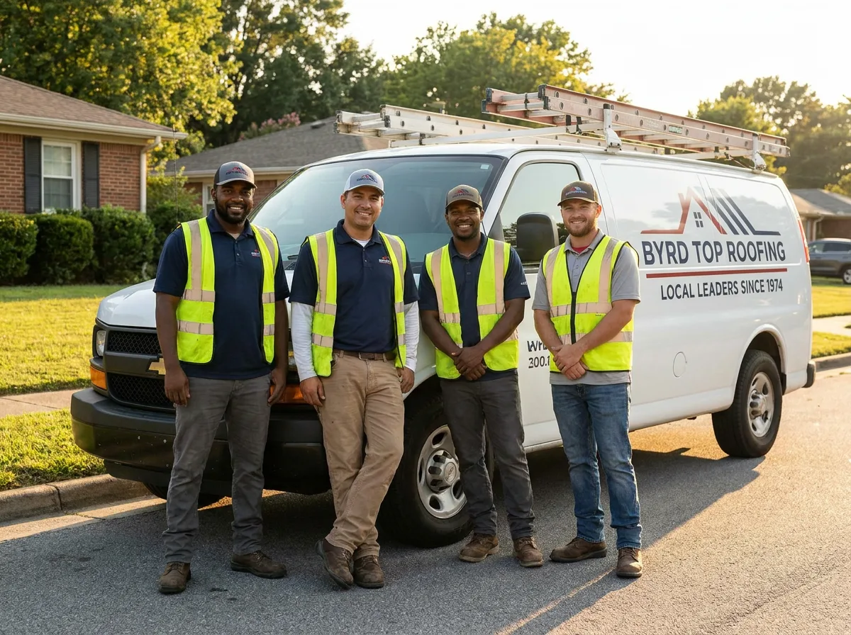 Roofing company in Stantonville, TN